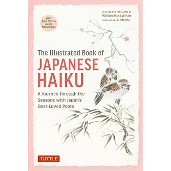 THE ILLUSTRATED BOOK OF JAPANESE HAIKU 