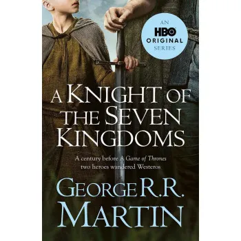 A KNIGHT OF THE SEVEN KINGDOMS TV tie-in 