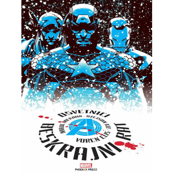 OSVETNICI Beskrajni rat 