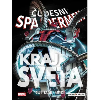 SPAJDERMEN Kraj sveta 