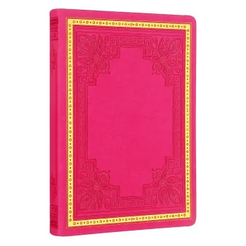 Notes 12x17 VICTORIA'S JOURNALS Vintage Brown 