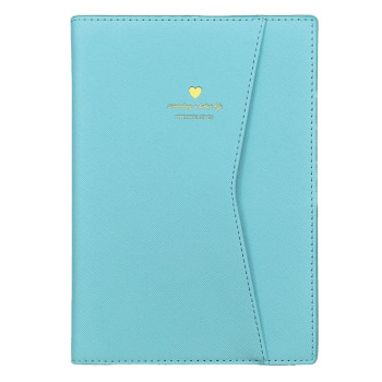 Notes A5 VICTORIA'S JOURNALS 128 listova na linije 