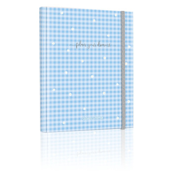 Planer 17x23 VICTORIA'S JOURNALS Dreams 