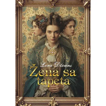 ŽENA SA TAPETA 