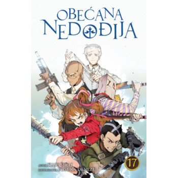 OBEĆANA NEDOĐIJA 17 