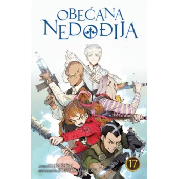 OBEĆANA NEDOĐIJA 17 