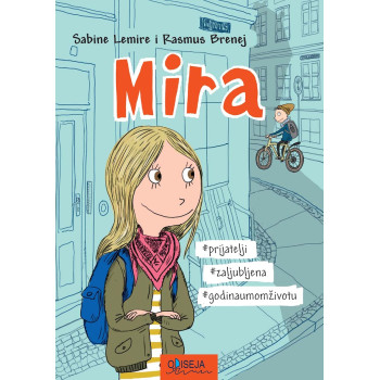 MIRA #prijatelji #zaljubljena #godinaumomživotu 