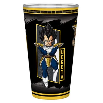 DRAGON BALL čaša Saiyans Invasion 400ml 