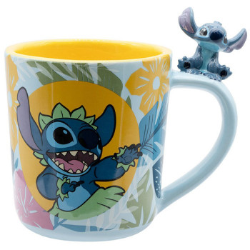 STITCH šolja Hawaiian Stitch 