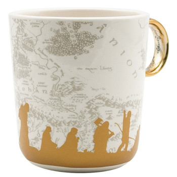 LORD OF THE RINGS šolja ONE RING 