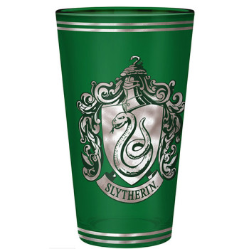 HARRY POTTER čaša SLIYHERIN 400ml 