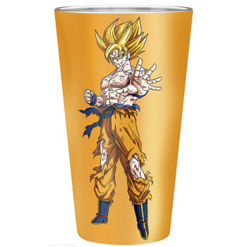 DRAGON BALL čaša GOKU 400ml 