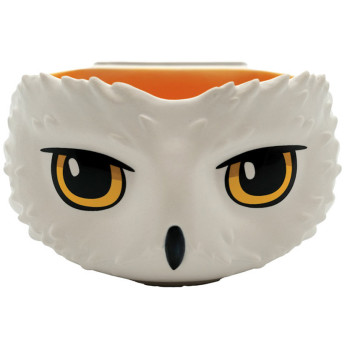 HARRY POTTER 3D činija HEDVIGA 