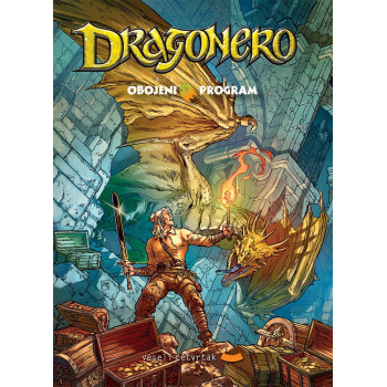 OBOJENI PROGRAM 95 DRAGONERO 