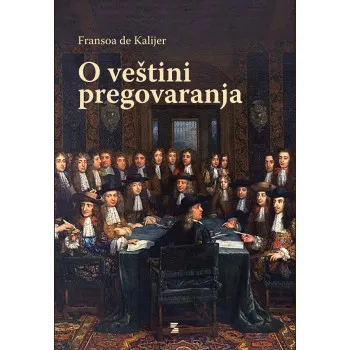 O VEŠTINI PREGOVARANJA 