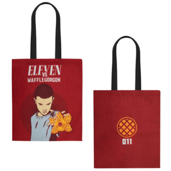 STRANGER THINGS ceger ELEVEN 