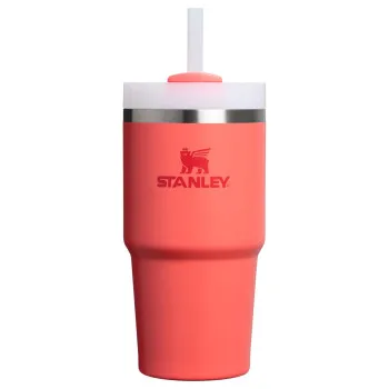 STANLEY putna šolja od nerđajućeg čelika HOT CORAL 0,6l 