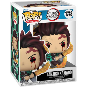 FUNKO POP! Figurica DEMON SLAYER Tanjiro Kamado 