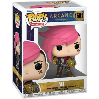 FUNKO POP! Figurica ARCANE LEAGUE OF LEGENDS Vi 