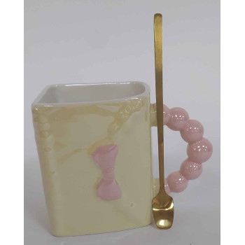 Šoljica sa kašičicom MAŠNICA 