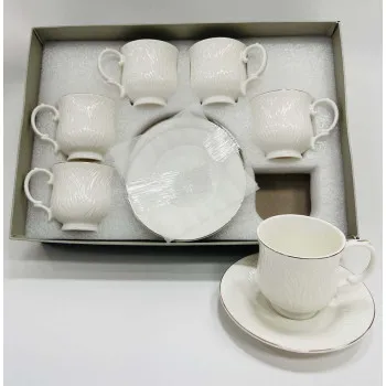 Set šoljica za kafu i čaj 