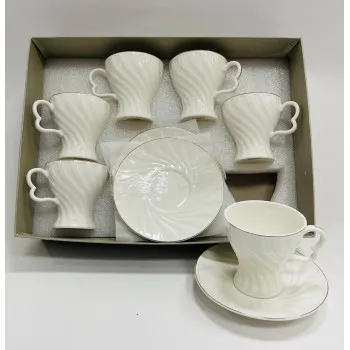 Set šoljica za kafu i čaj 