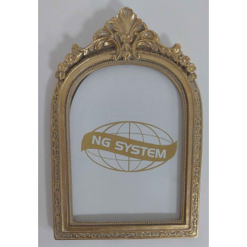 Ram za fotografije ZLATNI 