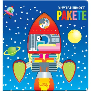 UNUTRAŠNJOST RAKETE 