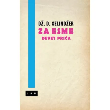 ZA ESME + POKLON KNJIGA PISAR BARTLBI 