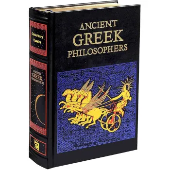 ANCIENT GREEK PHILOSOPHERS 