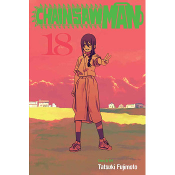 CHAINSAW MAN, VOL. 18 