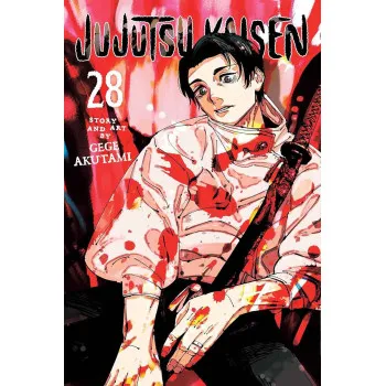 JUJUTSU KAISEN, VOL. 28
