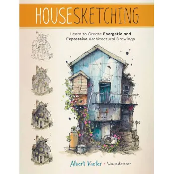 HOUSESKETCHING 