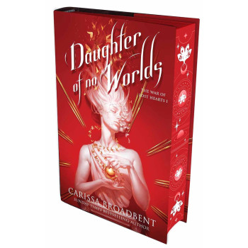 DAUGHTER OF NO WORLDS Deluxe Limited Edition TikTok Hit 