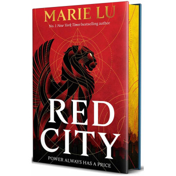 RED CITY Deluxe Limited Edition TikTok Hit 