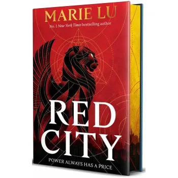 RED CITY Deluxe Limited Edition TikTok Hit 