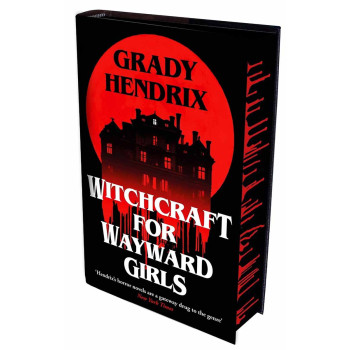 WITCHCRAFT FOR WAYWARD GIRLS  Deluxe Limited Edition 