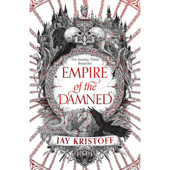 EMPIRE OF THE DAMNED, book 2 