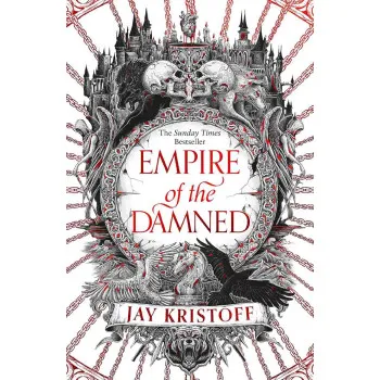 EMPIRE OF THE DAMNED, book 2 