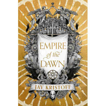 EMPIRE OF THE DAWN, book 3 