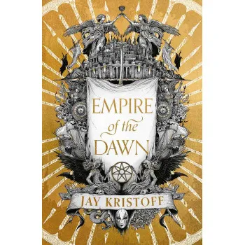 EMPIRE OF THE DAWN, book 3 