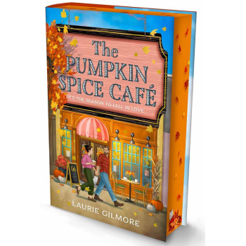 THE PUMPKIN SPICE CAFE Deluxe Limited Edition TikTok Hit 
