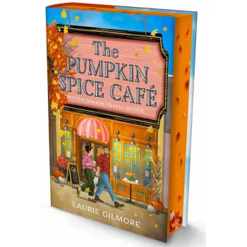 THE PUMPKIN SPICE CAFE Deluxe Limited Edition TikTok Hit 