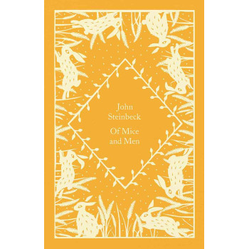 OF MICE AND MEN Little Clothbound Classics 
