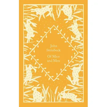 OF MICE AND MEN Little Clothbound Classics 