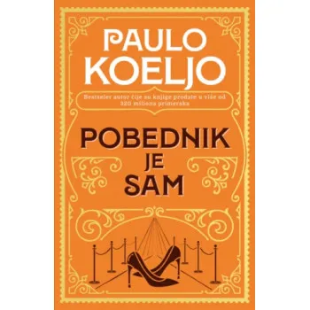 POBEDNIK JE SAM - mek povez 