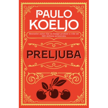 PRELJUBA - mek povez 