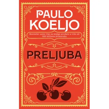 PRELJUBA - mek povez 