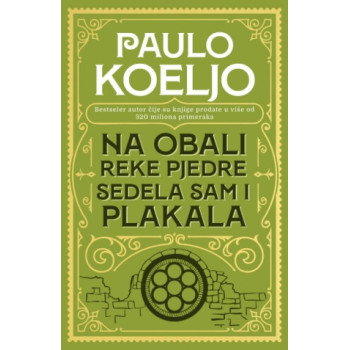 NA OBALI REKE PJEDRE SEDELA SAM I PLAKALA - mek povez 