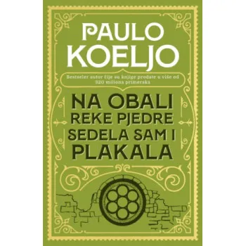 NA OBALI REKE PJEDRE SEDELA SAM I PLAKALA - mek povez 